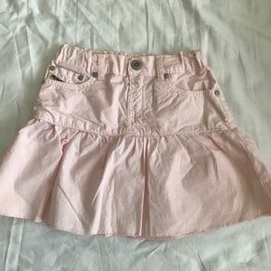 Diesel light pink girls skirt- Size 3.